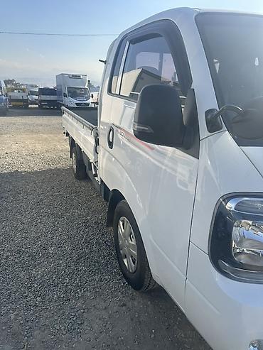 пикап jac t9 цена: Легкий грузовик, Kia, Стандарт, До 1 т, Б/у — 3