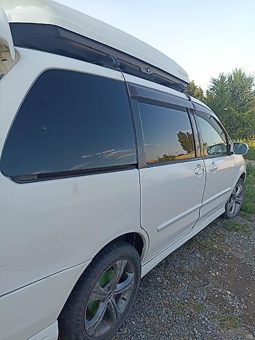 Mazda: Mazda MPV: 2001 г., 2.5 л, Автомат, Бензин, Минивэн — 14