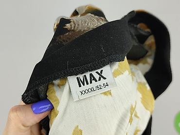 8xl: MAX, Bluzka damska, rozmiar 4XL — 4