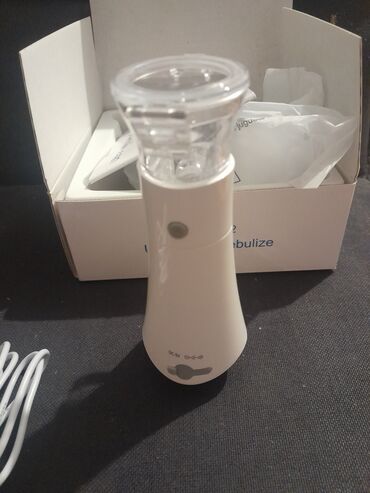 Inhalatori, nebulizatori: Inhalator za decu Ефикасна атомизација и чак префињеност: Хигелинк — 9