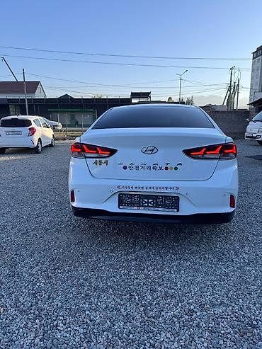 e 55 amg: Hyundai Sonata: 2020 г., 2 л, Автомат, Газ, Седан — 2