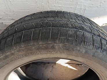 Шины: Шины зимние Bridgestone Blizzak VRX2 (Studless), бескамерные. - — 3
