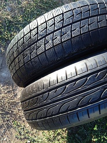 Шины: Шины 175 / 65 / R 14, Зима, Б/у, Пара, Легковые, Китай, Bridgestone — 2