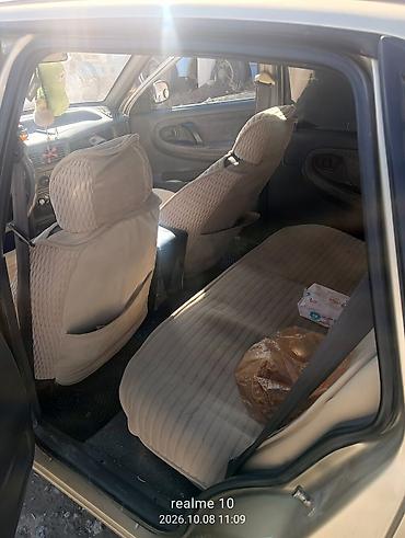Daewoo: Daewoo Nexia: 2005 г., 1.6 л, Механика, Газ, Седан — 8