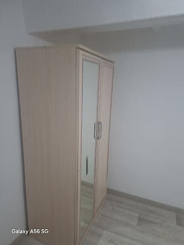 комната студия: Сдаётся небольшая квартира-студия. Планировка и помещения: - Жилая — 5