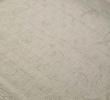 relaks: LUKSUZNI RELJEFNI TEPIH MEK POPUT KRZNA (200x160 cm) – Bež / Krem — 3