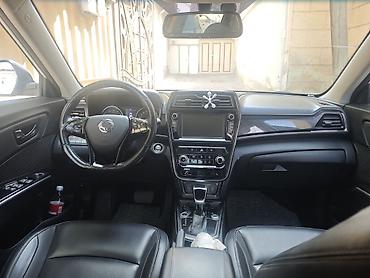 выбор номера о: Ssangyong Tivoli: 2019 г., 1.5 л, Автомат, Бензин, Кроссовер — 7