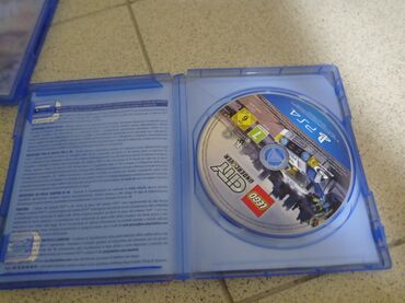 скупка дисков пс4: Набор дисков для PlayStation 4 (PS4) Состав: - LEGO City Undercover