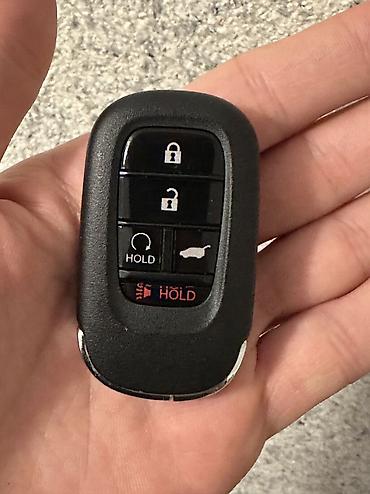 honda crv: Sol, Yaxın və uzaq vuran işıqlar Honda, 2023 il, Orijinal, ABŞ, Yeni — 6