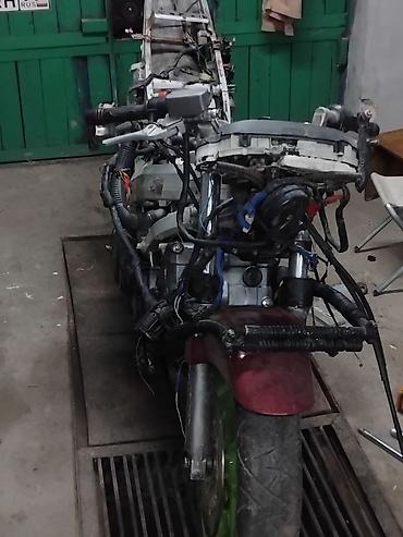 реплика мото: Honda VFR 750 Пластик весь присутствует - Рама: алюминиевая, прямая — 5
