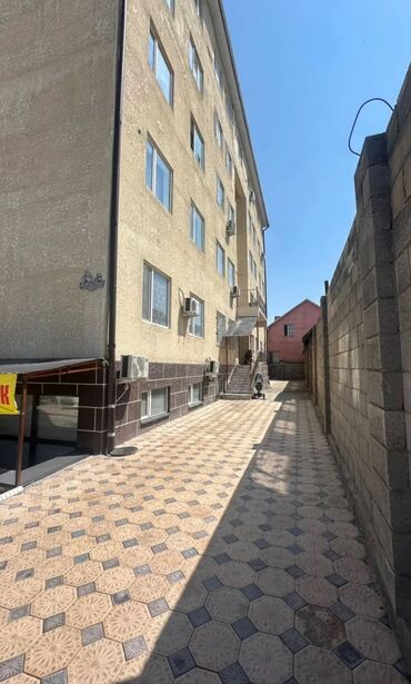 дом ак орго срочно: 1 бөлмө, 40 кв. м, Жеке план, 1 кабат, Евроремонт