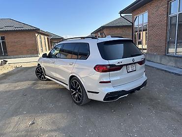 BMW: BMW X7: 2019 г., 4.4 л, Бензин — 8