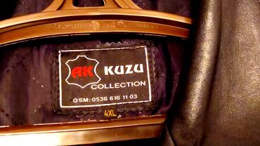 Plaşlar: Plaş, 4XL, rəng - Qara — 10