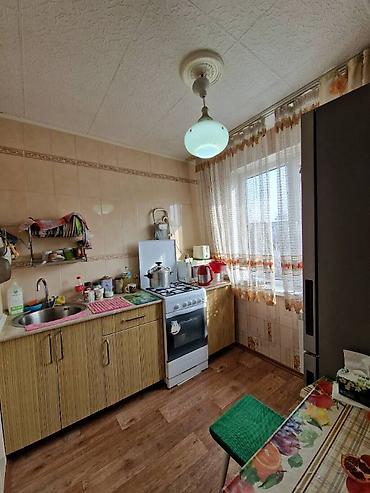 Продажа квартир: 2 комнаты, 43 м², 104 серия, 4 этаж, Косметический ремонт — 2