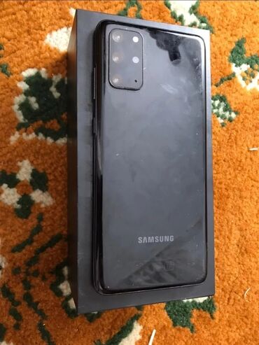 самсунг j: Samsung Galaxy S20 Plus, Б/у, 128 ГБ, цвет - Черный, 1 SIM