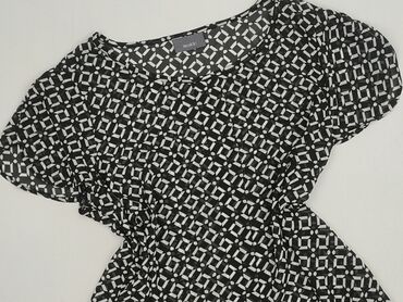 bluzka pod marynarkę plus size: Yessica, Women's blouse, M (EU 38)