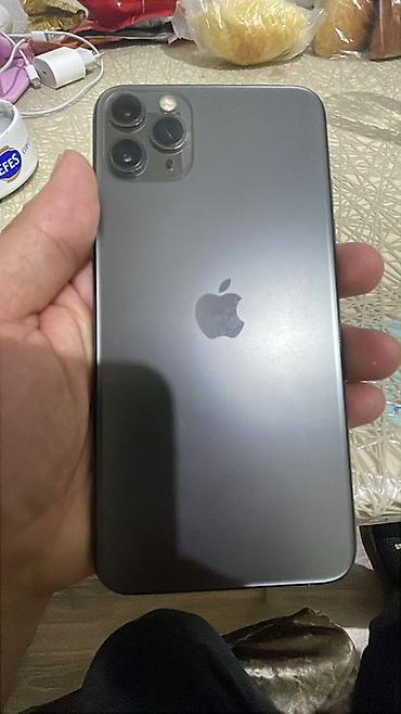 ayfon 24: IPhone 11 Pro Max, 256 GB, Space Gray, Face ID — 3