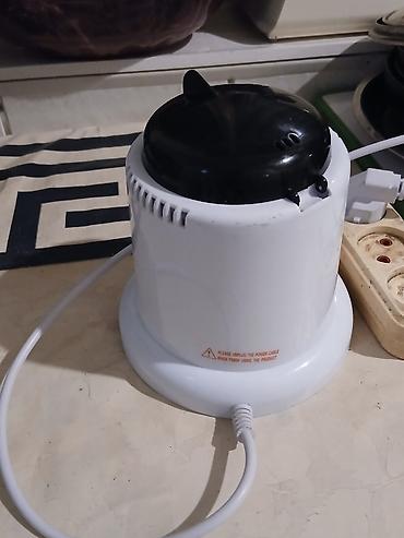 Gözəllik və estetika avadanlığı: Manikür/pedikür alətləri üçün elektrikli sterilizator satiram. Real — 2