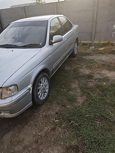 subaru legasi b4: Nissan Sunny: 2003 г., 1.5 л, Автомат, Бензин, Седан — 3