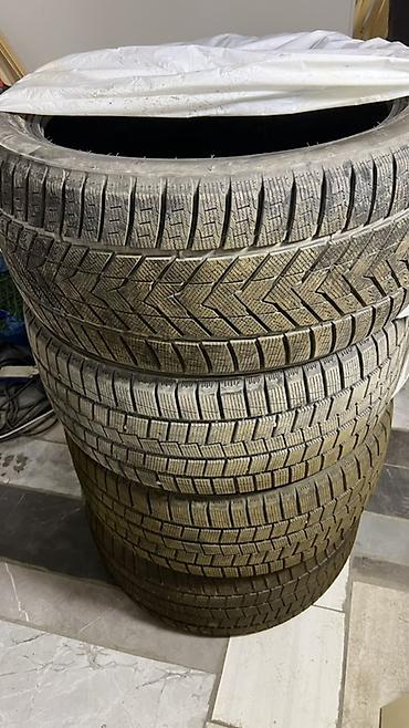 Шины: Продаю Зимние шины Wanli WinterCross на БМВ 2лето бонус бир кыш — 1