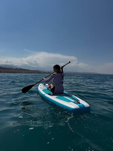 sup борт: Надувной SUP‑борд ACEHERO 10’6” x 32” x 6” 3м 20см - Универсальный — 2