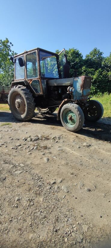 bişkek 82 qiymət traktor: Трактор YÜMZE, 1986 г., Б/у