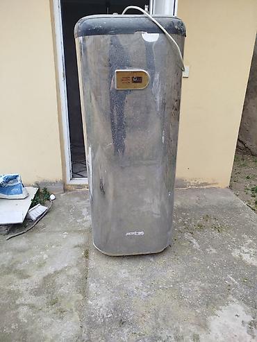 su cəni kredit: Paslanmayan poladdan korpuslu şaquli su qızdırıcısı (elektrik — 1