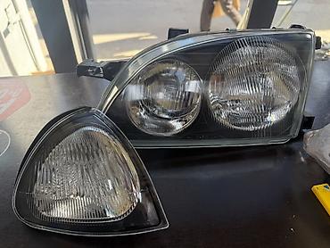 h4 led: Фары и указатели поворота на Тойоту Авенсис 1998- год новый дубликат — 1