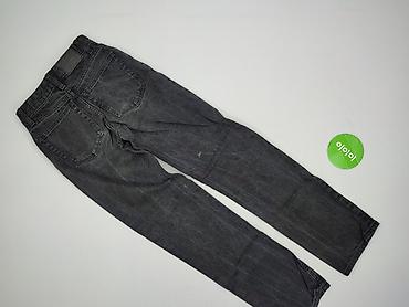 cropped jeans: Bershka, Jeansy damskie, rozmiar XS — 3