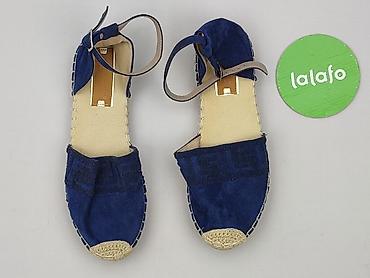 hiszpanki: Sandały damskie, rozmiar 39 — 2