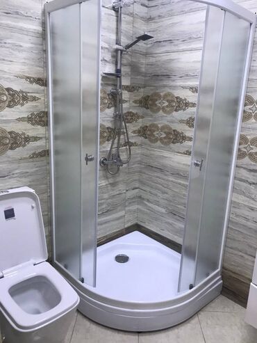 Uzunmüddətli kirayə mənzillər: Yeni Yasamalda yaxin serur mtkda bravo marketə yaxin 17 mertebeli — 5