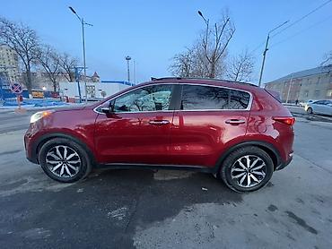 Kia: Kia Sportage: 2018 г., 2.4 л, Автомат, Бензин, Кроссовер at lalafo.kg — 5 Kia: Kia Sportage: 2018 г., 2.4 л, Автомат, Бензин, Кроссовер — 5