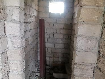 binə qəsəbəsi: 3 otaqlı, 65 kv. m, Kredit yoxdur, Təmirsiz — 6