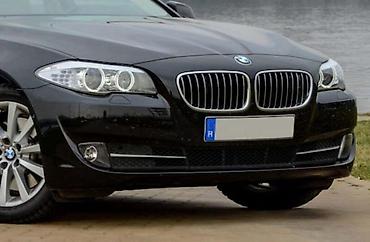 xara auto: HAUBA ZA BMW SERIJA 5 OD 2010. DO 2016. GOD — 1