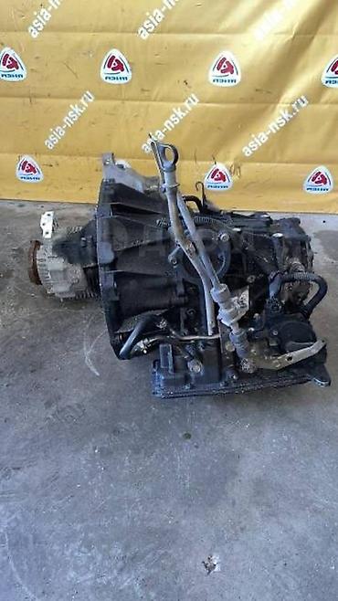 ka24: Коробка передач Автомат Nissan 2001 г., Б/у, Оригинал, Япония — 3