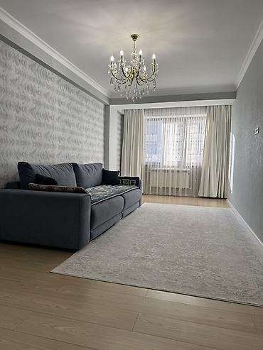 токмок покровка: 3 комнаты, 108 м², Элитка, 5 этаж, Евроремонт — 2