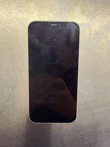 Apple iPhone: IPhone 12, 128 ГБ, Белый, 76 % — 6