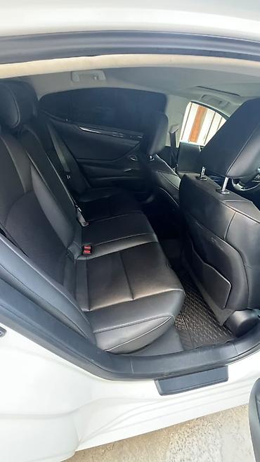 saf: Lexus ES: 2020 г., 2.5 л, Автомат, Гибрид, Седан — 7