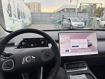 Changan: Changan Qiyuan Q05: 2026 г., Электромобиль — 2