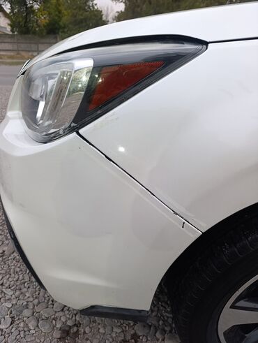 Subaru: Subaru Forester: 2018 г., 2.5 л, Автомат, Бензин, Кроссовер — 9