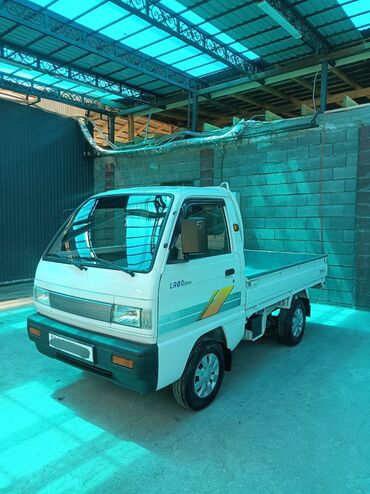 вета машина: Daewoo Лабо: 2019 г., 0.8 л, Механика, Газ, Пикап