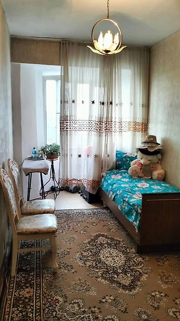 квартира лев толстой: 2 комнаты, 53 м², ул. Лев Толстой Индивидуалка, 5 этаж, Старый ремонт — 1