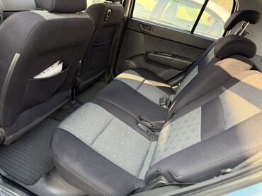 Hyundai: Hyundai Getz: 2007 г., 1.6 л, Автомат, Бензин, Хэтчбэк — 16