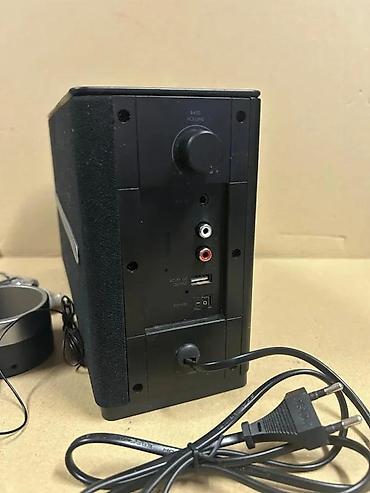 Zvučnici, slušalice i mikrofoni: SonicGear Morro 2200 – 2.1 desktop zvučni sistem - Konfiguracija: 2.1 — 5