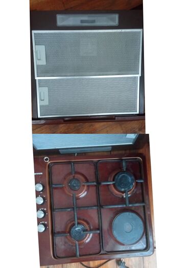 Mətbəx üçün digər texnika: Aspirator İşlənmiş