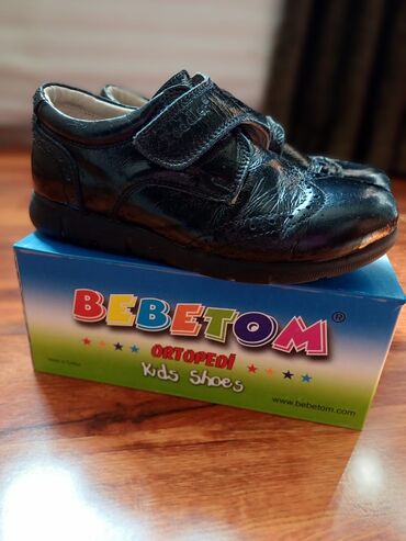ботинки для детей: Школьные ботинки от фирмы Toddler Турция. В хорошем состоянии Покупали