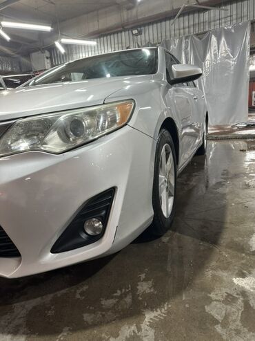 авто машины: Toyota Camry: 2012 г., 2.5 л, Автомат, Бензин, Седан