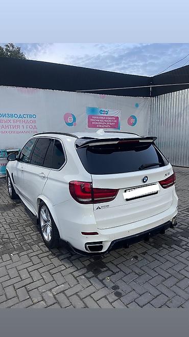bmw e70: BMW X5: 2014 г., 4.4 л, Автомат, Бензин, Внедорожник — 1