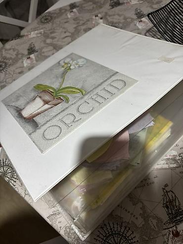 Kuhinjski tekstil: Dekorativne salvete za dekupaz razni motivi. - Set papirnih salveta — 31