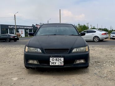 рассрочка авто без первоначального взноса: Honda Accord: 2000 г., 2 л, Автоматтык, Бензин, Седан